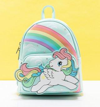 little pony backpack