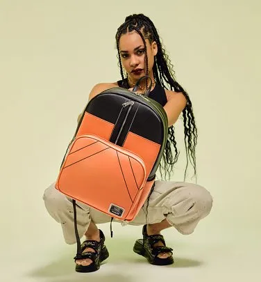☆Loungefly☆Naruto Sakura Cosplay Mini Backpack Naruto Sakura Cosplay Mini Backpack | Loungefly