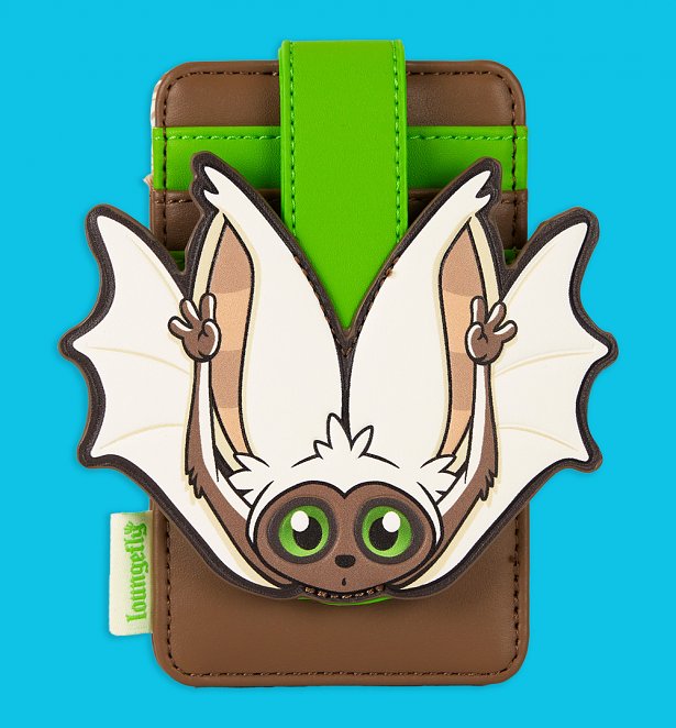 Loungefly Nickelodeon Avatar The Last Airbender Card Holder Loungefly Nickelodeon Avatar The Last Airbender Card Holder
