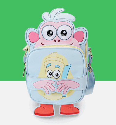 Dora boots backpack discount