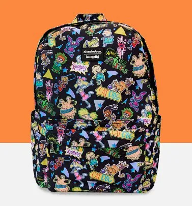 Loungefly Nickelodeon Rugrats Chucky Cosplay Mini Backpack