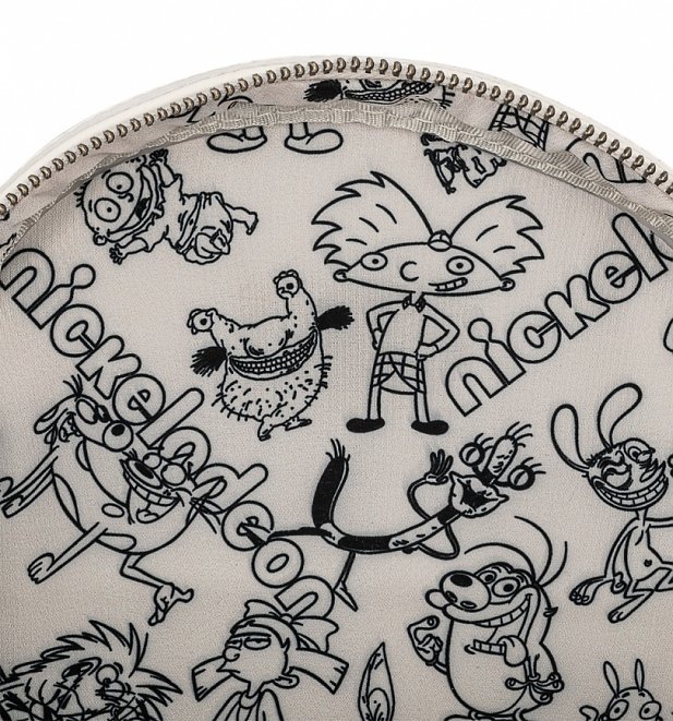 loungefly nickelodeon