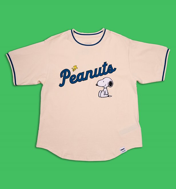 Loungefly Peanuts Sporty T-Shirt Loungefly Peanuts Sporty T-Shirt