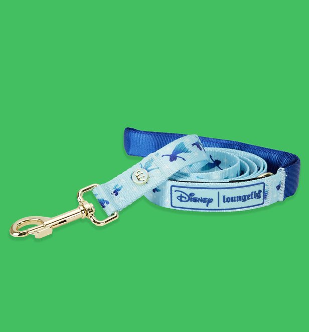 Loungefly Pets Disney Peter Pan You Can Fly Dog Leash
