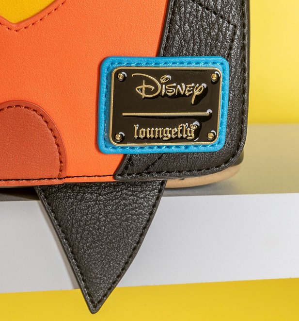 pinocchio mini backpack