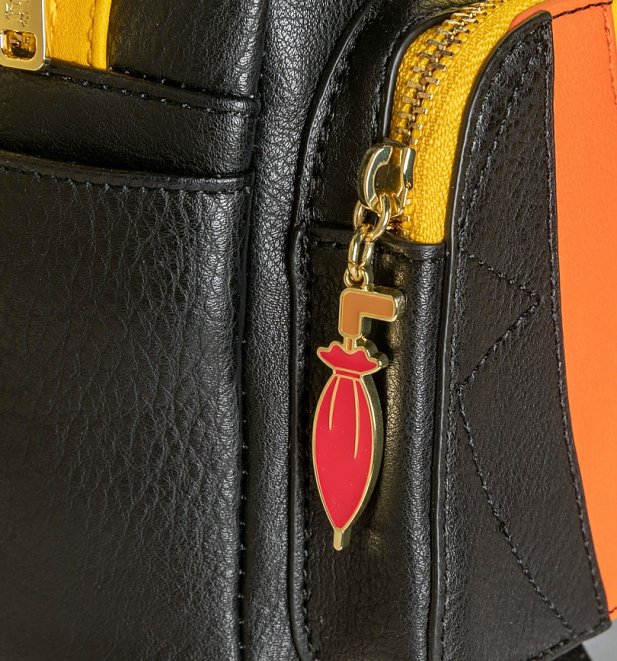 pinocchio mini backpack