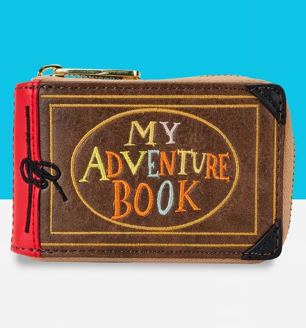Loungefly adventure book sale