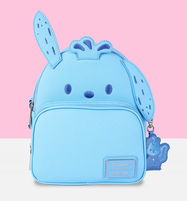 Loungefly Pochacco Convertible Mini Backpack Loungefly Pochacco Convertible Mini Backpack