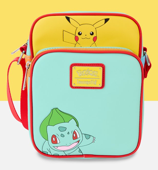 Loungefly Pokemon Crossbody Bag