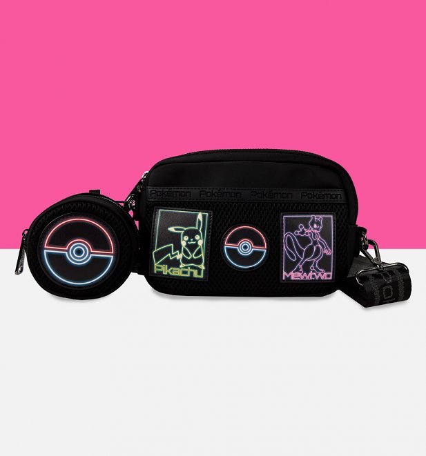 Loungefly Pokemon Sling Bag Loungefly Pokemon Sling Bag