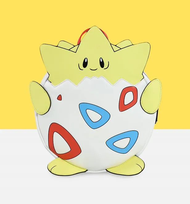 Loungefly Pokemon Togepi Mini Backpack