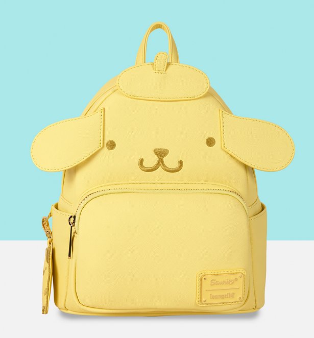 Loungefly Pompompurin Mini Backpack Loungefly Pompompurin Mini Backpack
