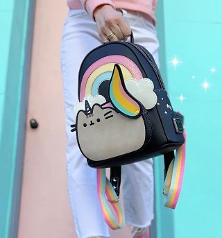 loungefly unicorn backpack