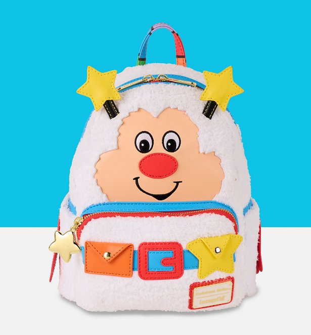 Loungefly Rainbow Brite Twink Mini Backpack Loungefly Rainbow Brite Twink Mini Backpack