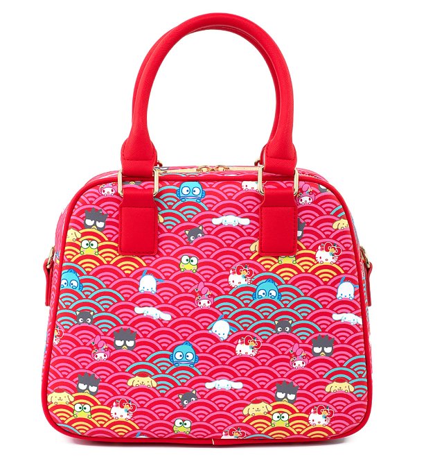 my melody loungefly bag
