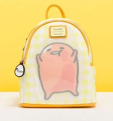 Gudetama Loungefly Purse cheapest