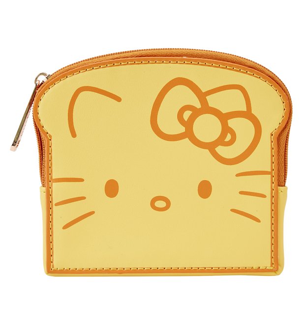 Loungefly Sanrio Hello Kitty Breakfast Toaster Crossbody Bag