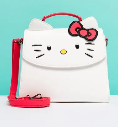 Hello kitty toaster online crossbody loungefly