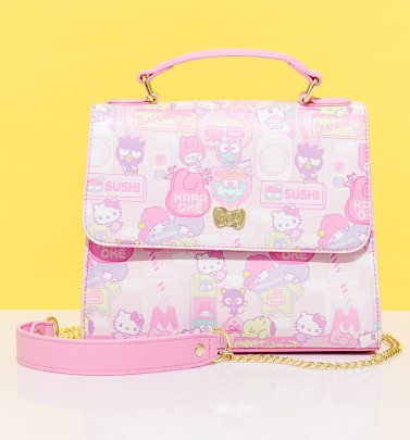 Sanrio | Official Backpacks, Gifts & Merchandise | TruffleShuffle.co.uk