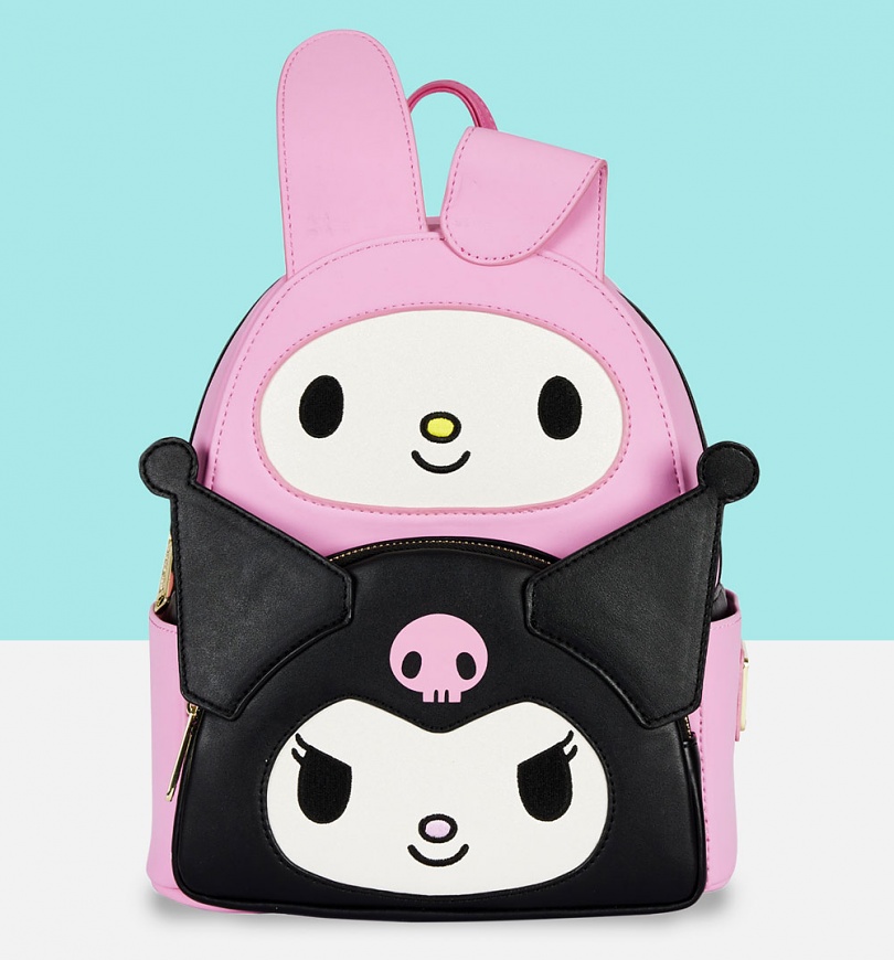 my melody kuromi loungefly