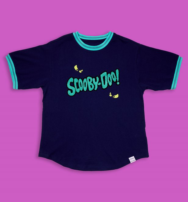 Loungefly Scooby Doo Classic Sporty T-Shirt Loungefly Scooby Doo Classic Sporty T-Shirt