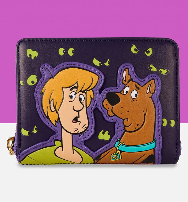 Loungefly Scooby Doo Wallet Loungefly Scooby Doo Wallet