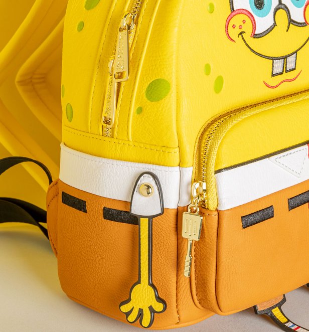 Loungefly SpongeBob Squarepants Mini Backpack