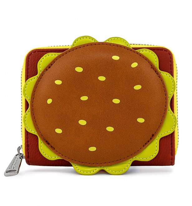 krabby patty wallet