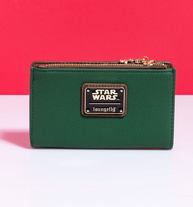 Loungefly Star Wars Boba Fett Wallet