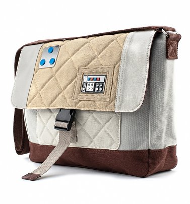 Loungefly Star Wars Luke Hoth Outfit Satchel Loungefly Star Wars Luke Hoth Outfit Satchel