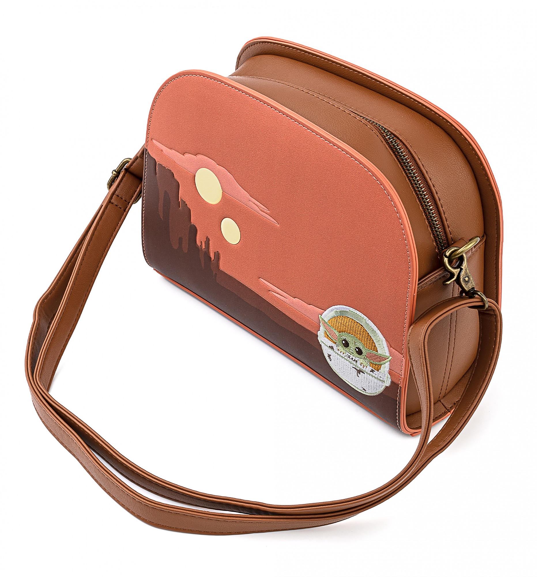 Baby Yoda Star Wars Loungefly Mandalorian Backpack Star Wars Baby