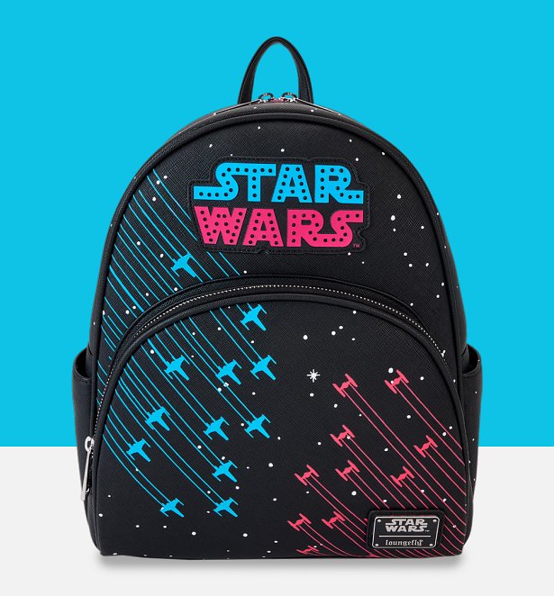 Star wars back pack sale