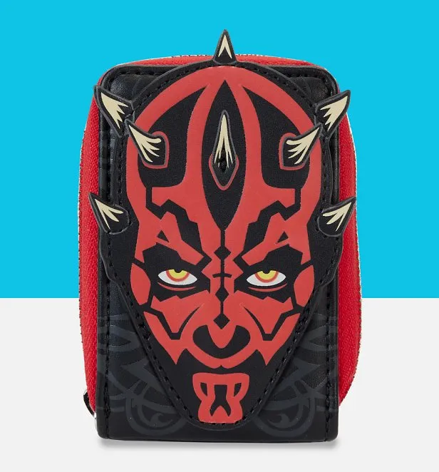 Loungefly darth vader wallet new arrivals