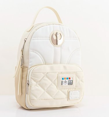 Loungefly Star Wars Princess Leia Backpack Loungefly Star Wars Princess Leia Backpack