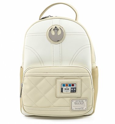 Loungefly Star Wars Princess Leia Backpack Loungefly Star Wars Princess Leia Backpack