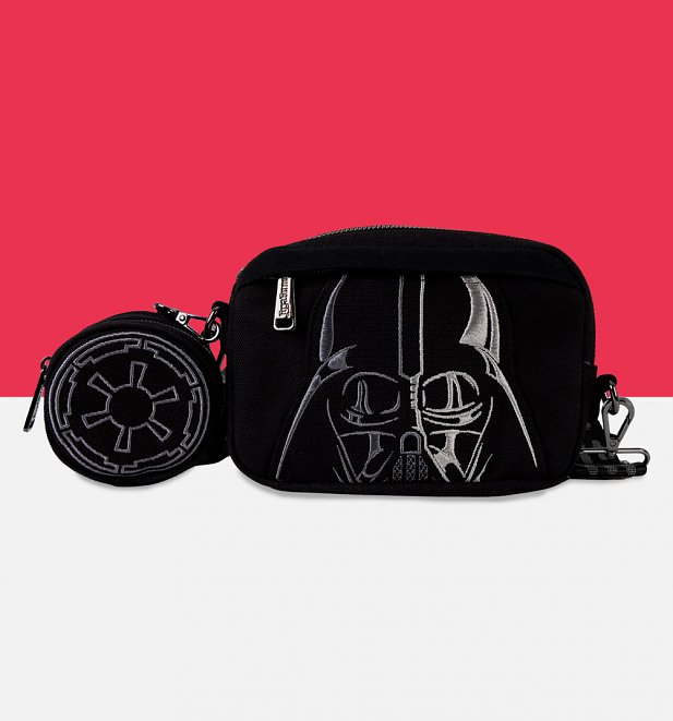 Loungefly Star Wars Sling Bag Loungefly Star Wars Sling Bag
