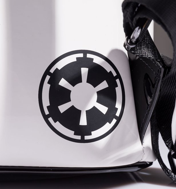 stormtrooper lenticular cosplay mini backpack