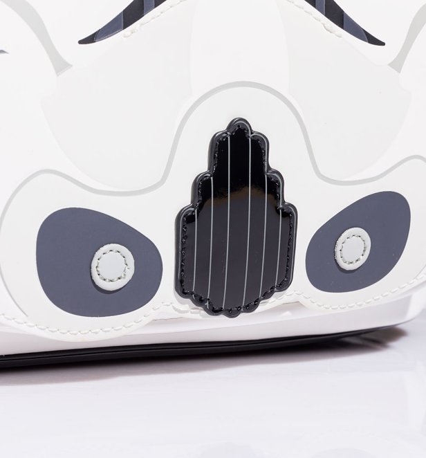stormtrooper lenticular cosplay mini backpack