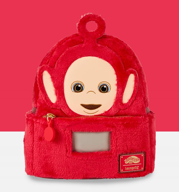 Loungefly Teletubbies Po Mini Backpack Loungefly Teletubbies Po Mini Backpack