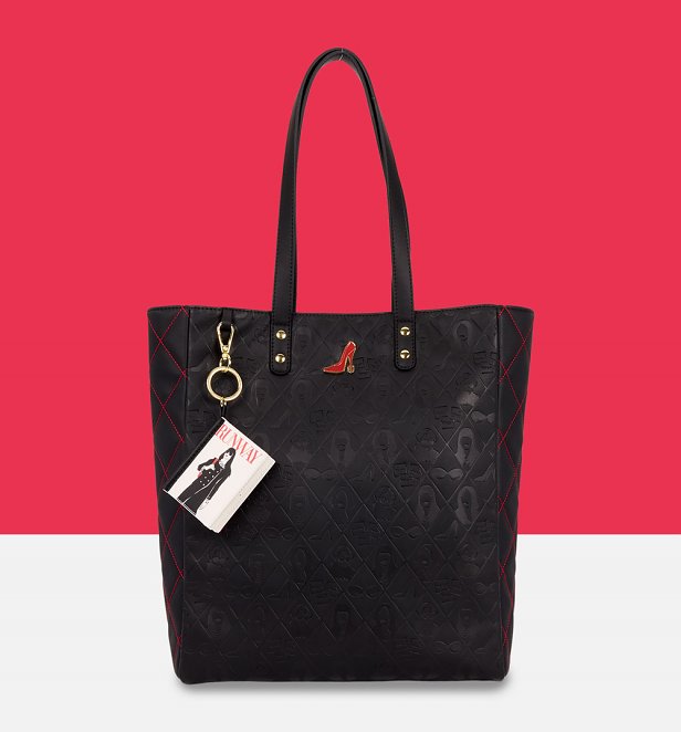 Loungefly The Devil Wears Prada Tote Bag