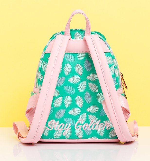 Loungefly Golden Girls Cosplay Mini Backpack