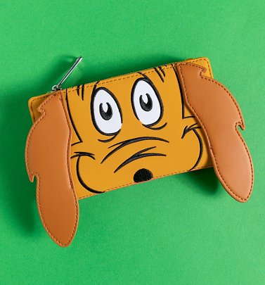 Loungefly The Grinch Max Cosplay Flap Wallet