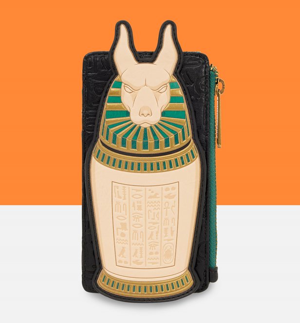 Loungefly The Mummy Large Card Holder