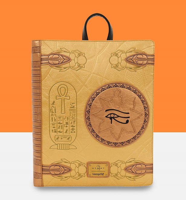 Loungefly The Mummy Mini Backpack