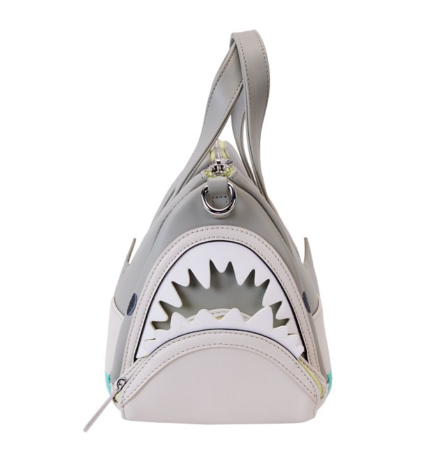 Loungefly Universal Jaws Crossbody Bag