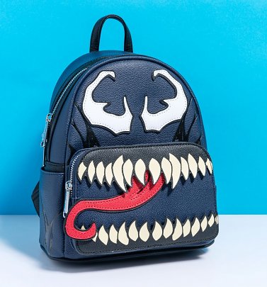 Loungefly Marvel Venom Mini Backpack Loungefly Marvel Venom Mini Backpack