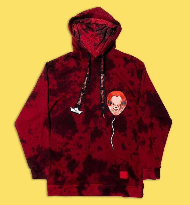 Pennywise pullover hoodie on sale