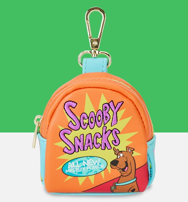 Loungefly Warner Bros Scooby Doo Scooby Snacks Treat Bag