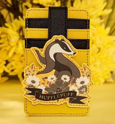 Hufflepuff merch deals