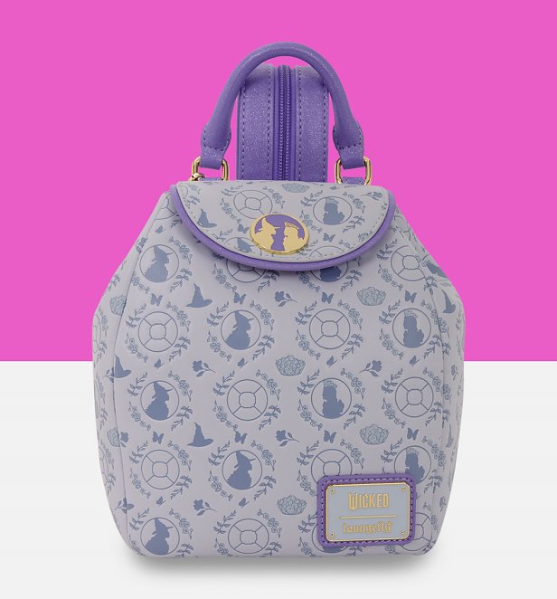 Loungefly Wicked Micro Mini Backpack